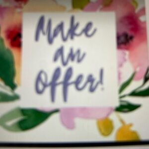 All reasonable offers considered